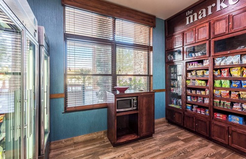Alamogordo Hotel | Fairfield Inn & Suites Alamogordo
