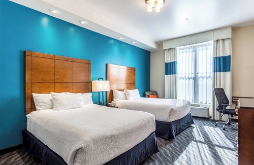 Alamogordo Hotel | Fairfield Inn & Suites Alamogordo
