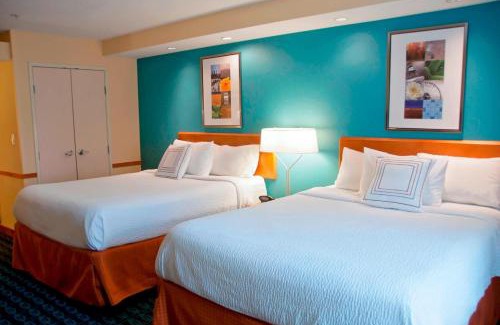 Ames Hotel | Fairfield Inn & Suites Ames