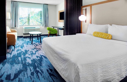 Broomfield Hotel | Fairfield Inn & Suites by Marriott Boulder Broomfield/Interlocken