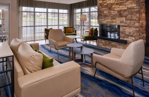 Southwest Area Hotel | Fairfield Inn & Suites by Marriott Cedar Rapids