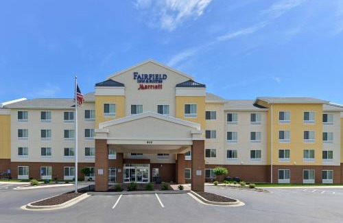 Southwest Area Hotel | Fairfield Inn & Suites by Marriott Cedar Rapids