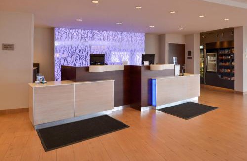 Southwest Area Hotel | Fairfield Inn & Suites by Marriott Cedar Rapids