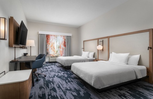 East Ridge Hotel | Fairfield Inn & Suites by Marriott Chattanooga South/East Ridge