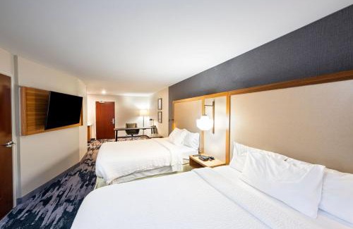 Chesterfield Hotel | Fairfield Inn & Suites by Marriott St Louis Chesterfield