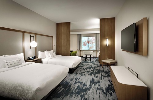 Fort Smith Hotel | Fairfield Inn & Suites by Marriott Fort Smith