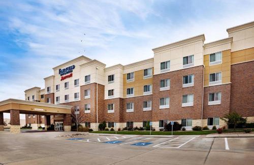 Grand Island Hotel | Fairfield Inn & Suites by Marriott Grand Island