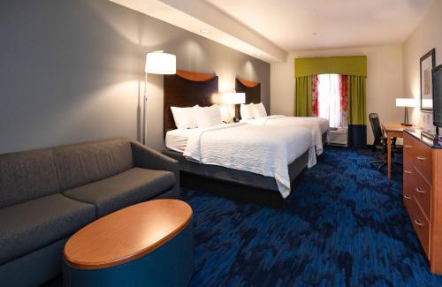 Grand Island Hotel | Fairfield Inn & Suites by Marriott Grand Island