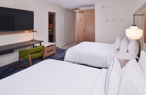 Grove City Hotel | Fairfield Inn & Suites by Marriott Columbus Grove City