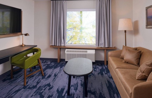Grove City Hotel | Fairfield Inn & Suites by Marriott Columbus Grove City