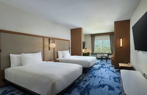 Harlingen Hotel | Fairfield Inn & Suites By Marriott Harlingen
