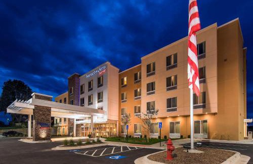 Leavenworth Hotel | Fairfield Inn & Suites by Marriott Leavenworth