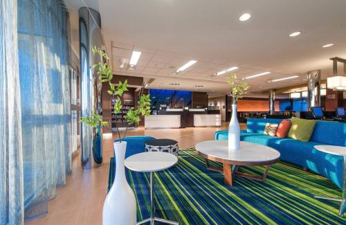 Leavenworth Hotel | Fairfield Inn & Suites by Marriott Leavenworth