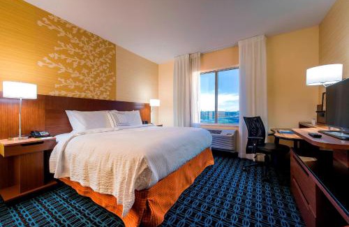 Leavenworth Hotel | Fairfield Inn & Suites by Marriott Leavenworth