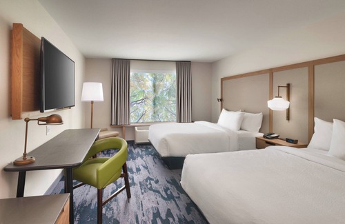 Livingston Hotel | Fairfield Inn & Suites by Marriott Livingston Yellowstone
