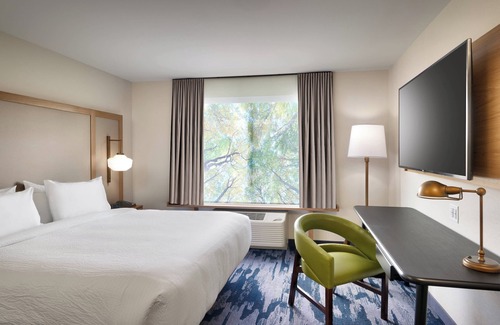Livingston Hotel | Fairfield Inn & Suites by Marriott Livingston Yellowstone