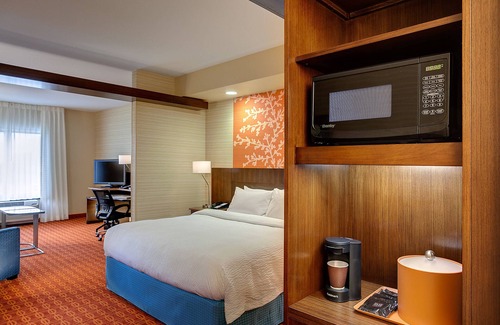 Marysville Hotel | Fairfield Inn & Suites by Marriott Columbus Marysville