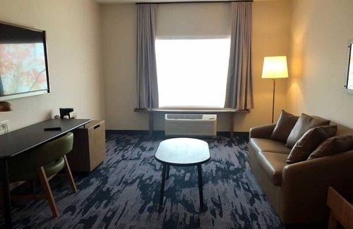 Marysville Hotel | Fairfield Inn & Suites by Marriott Columbus Marysville
