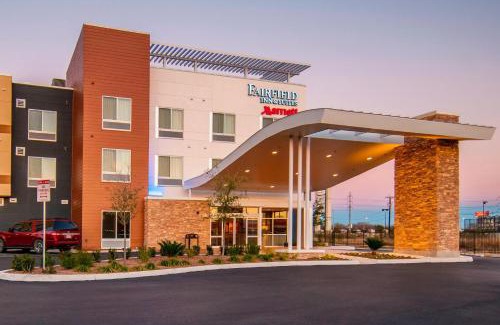 Southside Hotel | Fairfield Inn & Suites by Marriott San Antonio Brooks City Base