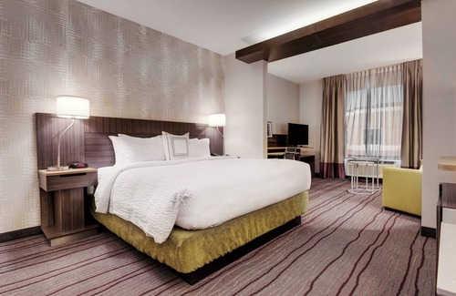 Schaumburg Hotel | Fairfield Inn & Suites by Marriott Chicago Schaumburg
