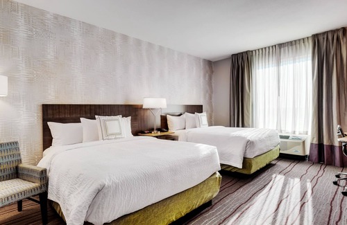 Schaumburg Hotel | Fairfield Inn & Suites by Marriott Chicago Schaumburg