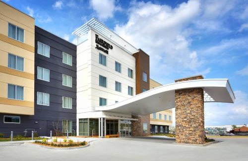 Springfield Hotel | Fairfield Inn & Suites by Marriott Springfield North
