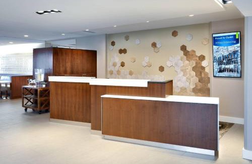 Springfield Hotel | Fairfield Inn & Suites by Marriott Springfield North
