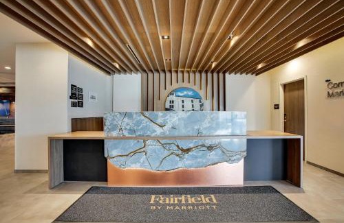 Withrow Hotel | Fairfield Inn & Suites Bardstown
