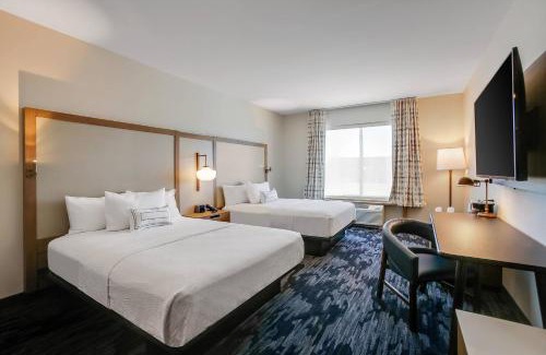 Withrow Hotel | Fairfield Inn & Suites Bardstown