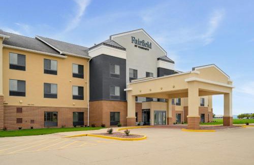 Bloomington Hotel | Fairfield Inn & Suites Bloomington