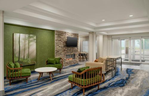 Bloomington Hotel | Fairfield Inn & Suites Bloomington