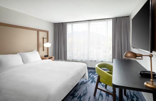 Keewayden Hotel | Fairfield Inn & Suites Boulder