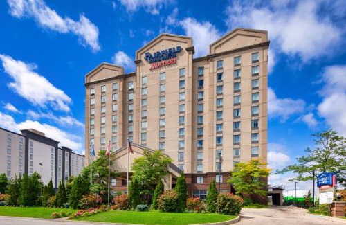 Northeast Mississauga Hotel | Fairfield Inn & Suites by Marriott Toronto Airport