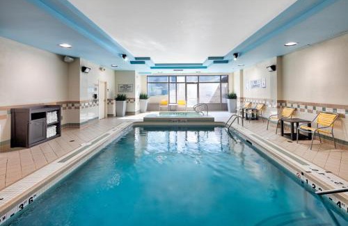 Northeast Mississauga Hotel | Fairfield Inn & Suites by Marriott Toronto Airport