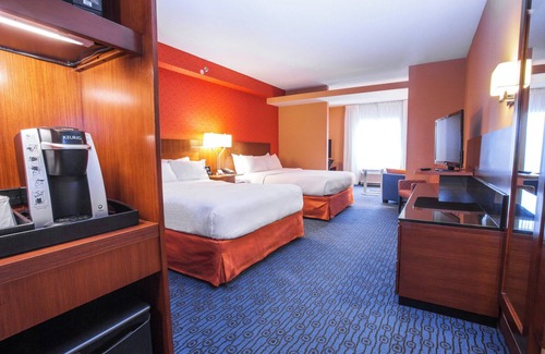 Terra Nova Hotel | Fairfield Inn & Suites by Marriott St. John's Newfoundland