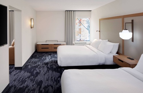 Galloway Hotel | Fairfield Inn & Suites by Marriott Atlantic City Absecon