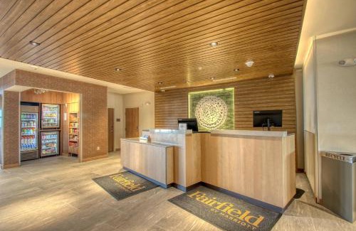 Appleton Hotel | Fairfield Inn & Suites by Marriott Appleton