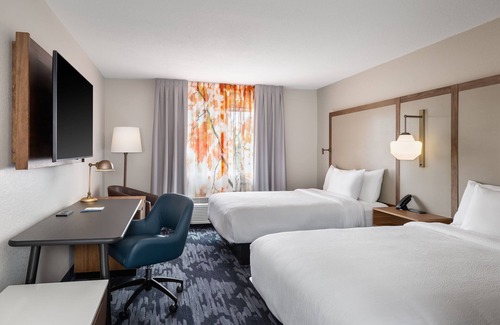 Burnsville Hotel | Fairfield Inn & Suites by Marriott Minneapolis Burnsville