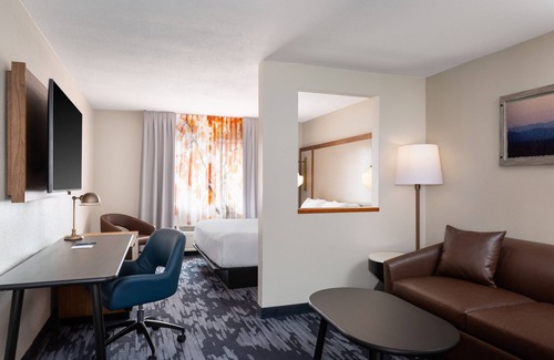 Burnsville Hotel | Fairfield Inn & Suites by Marriott Minneapolis Burnsville