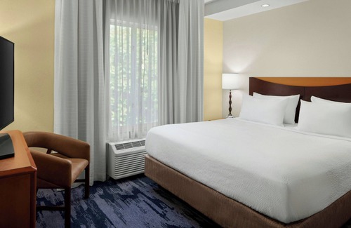 Carlisle Hotel | Fairfield Inn & Suites by Marriott Carlisle