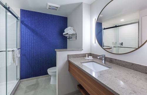 Catoosa Hotel | Fairfield Inn & Suites by Marriott Tulsa Catoosa