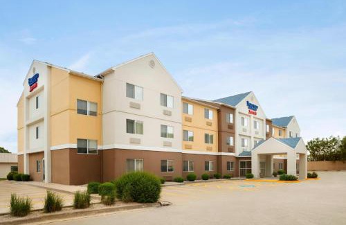Champaign Hotel | Fairfield Inn & Suites by Marriott Champaign