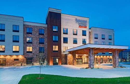 Cheyenne Hotel | Fairfield Inn & Suites by Marriott Cheyenne Southwest/Downtown Area