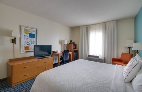 Clermont Hotel | Fairfield Inn & Suites by Marriott Clermont