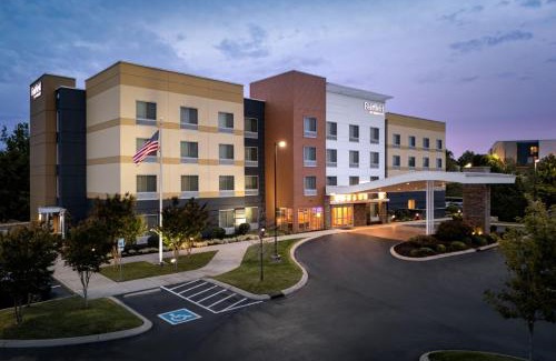 Kedron Hotel | Fairfield Inn & Suites by Marriott Columbia