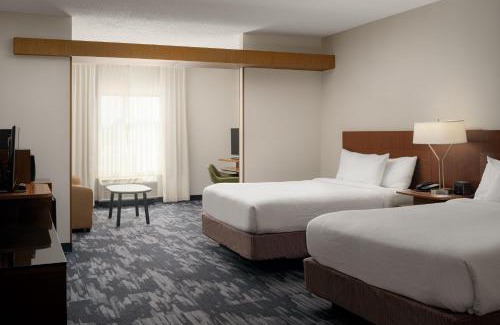 Kedron Hotel | Fairfield Inn & Suites by Marriott Columbia