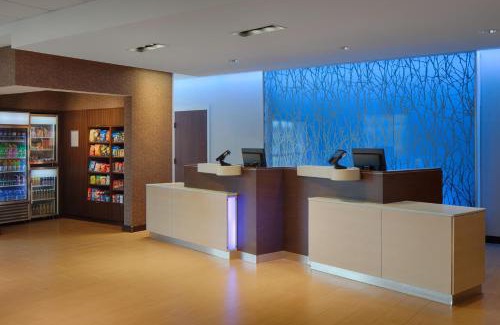 Columbus Hotel | Fairfield Inn & Suites by Marriott Columbus Airport