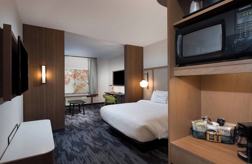 El Reno Hotel | Fairfield Inn & Suites by Marriott Oklahoma City El Reno