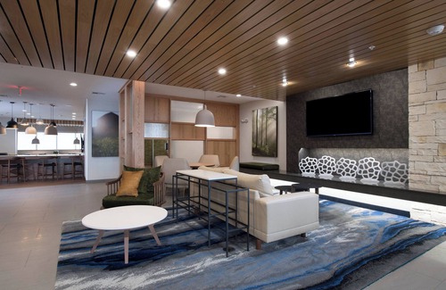 El Reno Hotel | Fairfield Inn & Suites by Marriott Oklahoma City El Reno