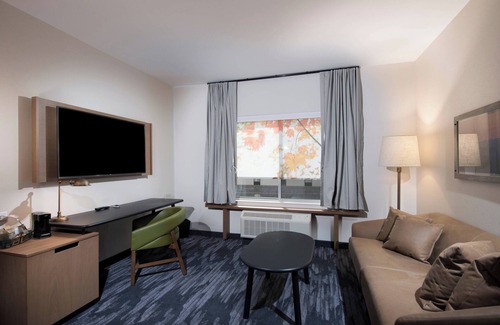 El Reno Hotel | Fairfield Inn & Suites by Marriott Oklahoma City El Reno